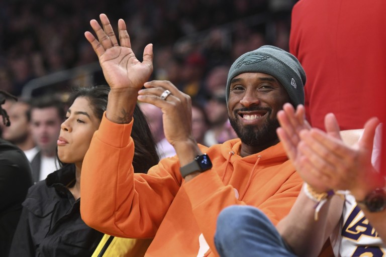Kobe Bryant’s Widow Talks About Grieving