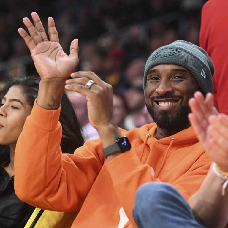 Kobe Bryant’s Widow Talks About Grieving