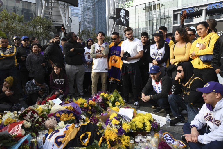 Kobe & Gigi Bryant Funeral Set For Feb 24