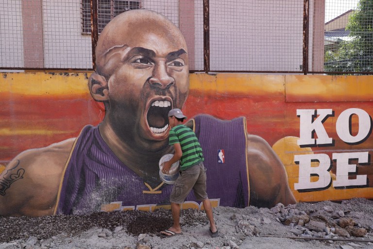 Remembering Kobe Bryant