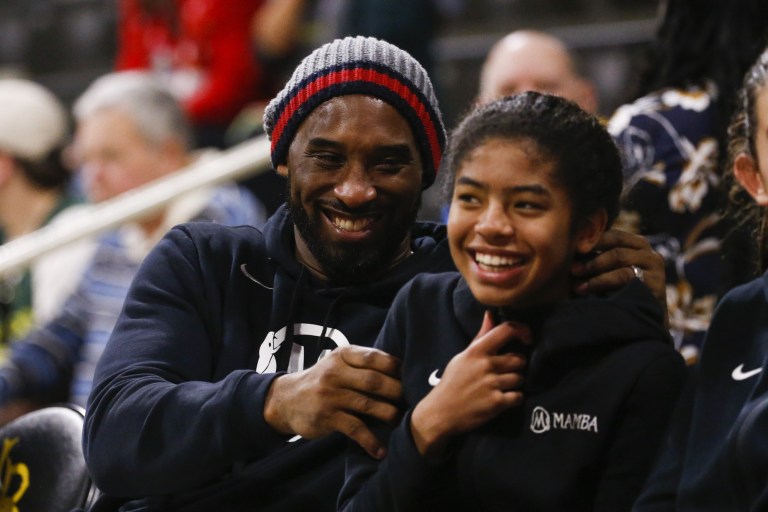 Vanessa Bryant Reveals She Originally Thought Kobe and Gianna Bryant Survived Crash