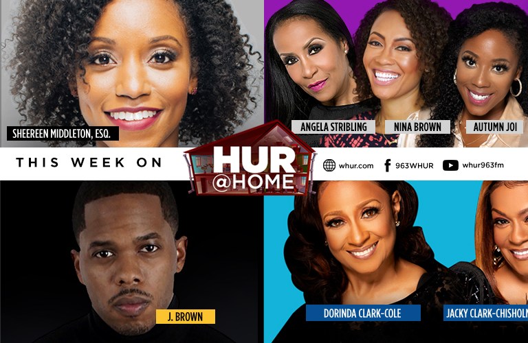 J. Brown Loves Being an R&B Throwback