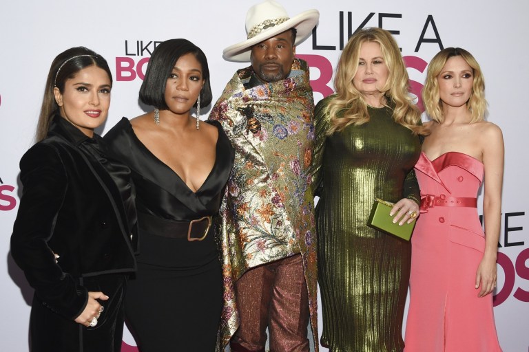 Tiffany Haddish Talks ‘Like A Boss’ & Love For The Quiet Storm