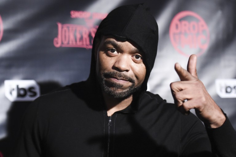 Method Man’s Wife Not Happy With Wendy Williams