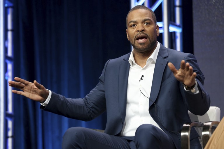 Wendy Williams Shares Deets About Her One Night With Method Man!