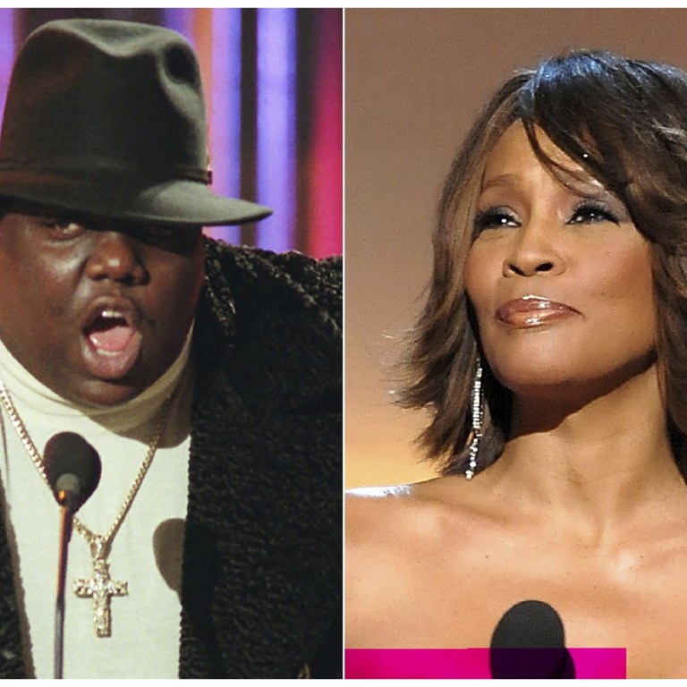 It Was All A Dream: Whitney, B.I.G. Inducted Into Rock Hall