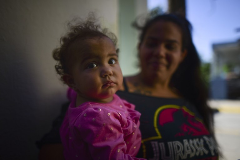 Puerto Ricans Left Homeless After Biggest Quake In Century