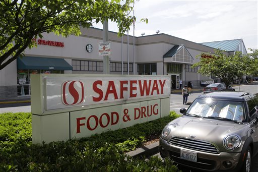 Jobs Loss At Safeway