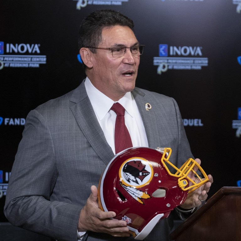 Rivera Addresses Temporary Team Name And Organization Culture