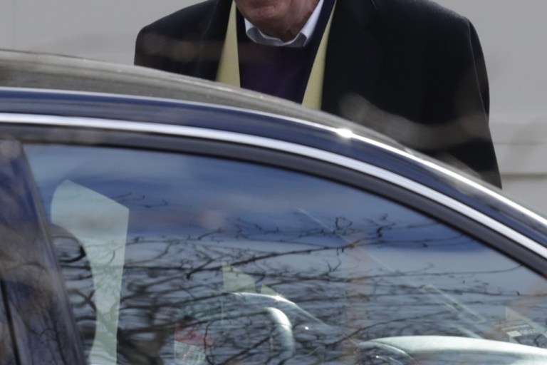 New Bolton Revelation Ties Trump To Ukraine Scandal