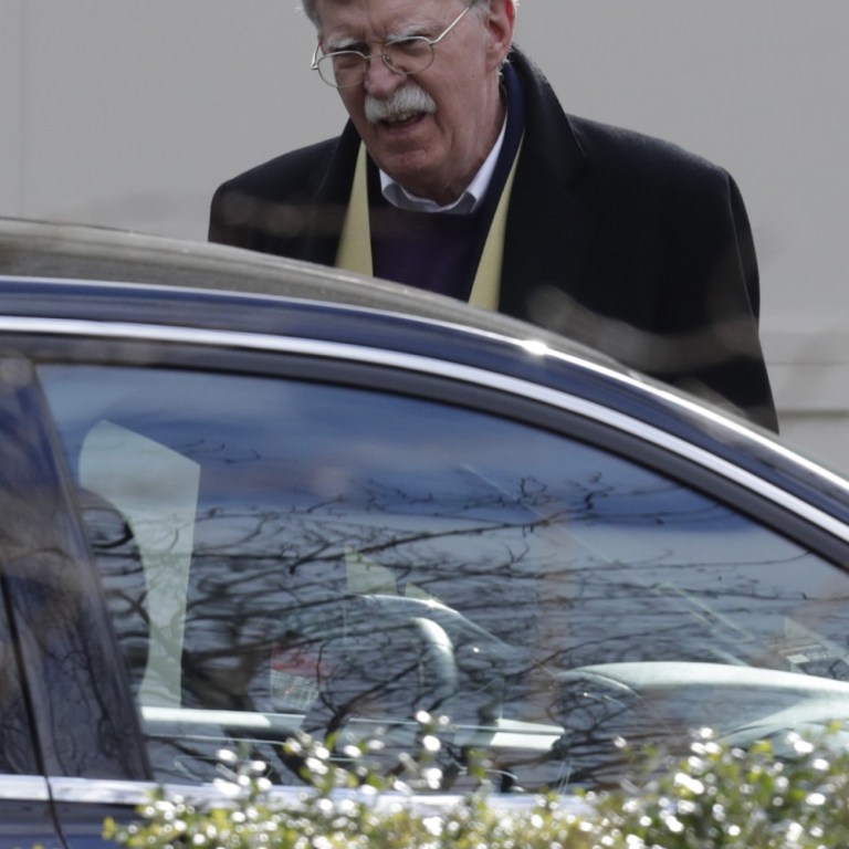 New Bolton Revelation Ties Trump To Ukraine Scandal
