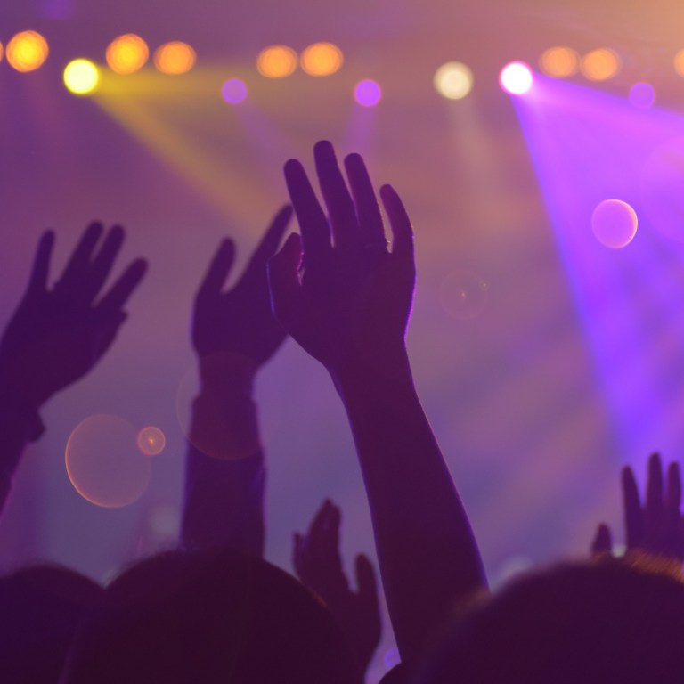 Partying With A Purpose