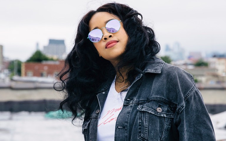 Wait A Minute! H.E.R. Has Family In The DMV?