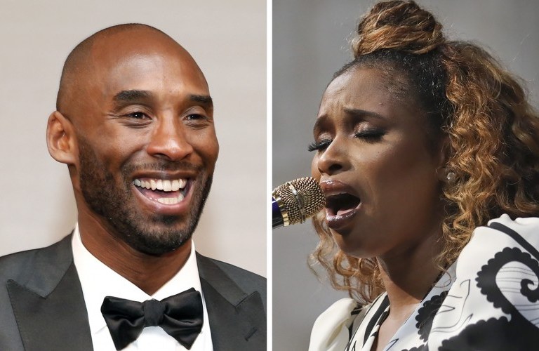 Jennifer Hudson Set For Kobe Bryant Tribute At All-Star Game