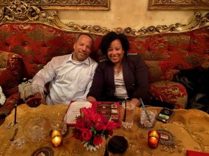 Allison and Marc happy hour_WHUR 14