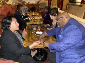 Allison and Marc happy hour_WHUR 18