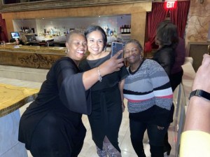 Allison and Marc happy hour_WHUR 2