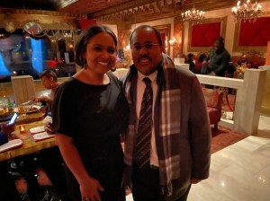 Allison and Marc happy hour_WHUR 22