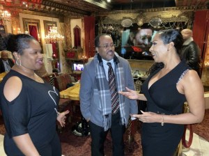 Allison and Marc happy hour_WHUR 3