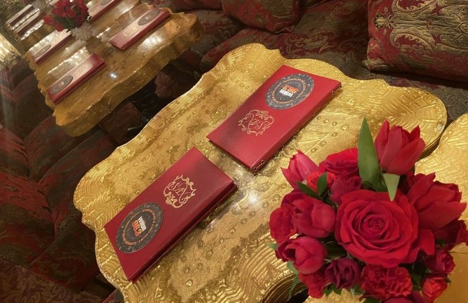 Allison and Marc happy hour_WHUR 6