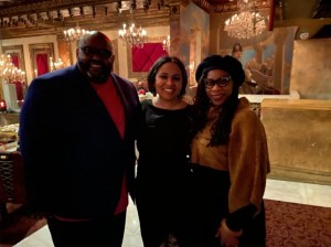 Allison and Marc happy hour_WHUR 7