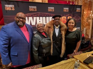 Allison and Marc happy hour_WHUR 8