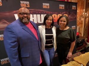 Allison and Marc happy hour_WHUR 9