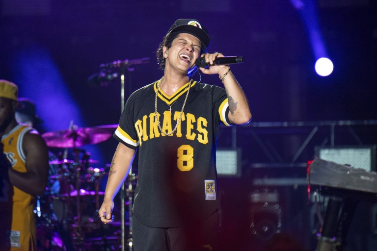 Bruno Mars’ Rum Sold Out In Two Hours