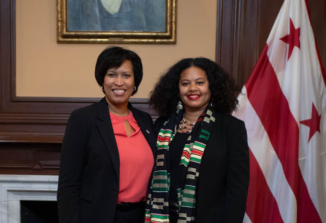 Mayor Bowser Appoints HU’s Natalie Hopkinson, Ph.D., To DC Arts And Humanities Commission
