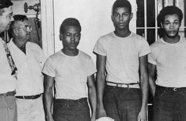 But What About The Groveland Four?