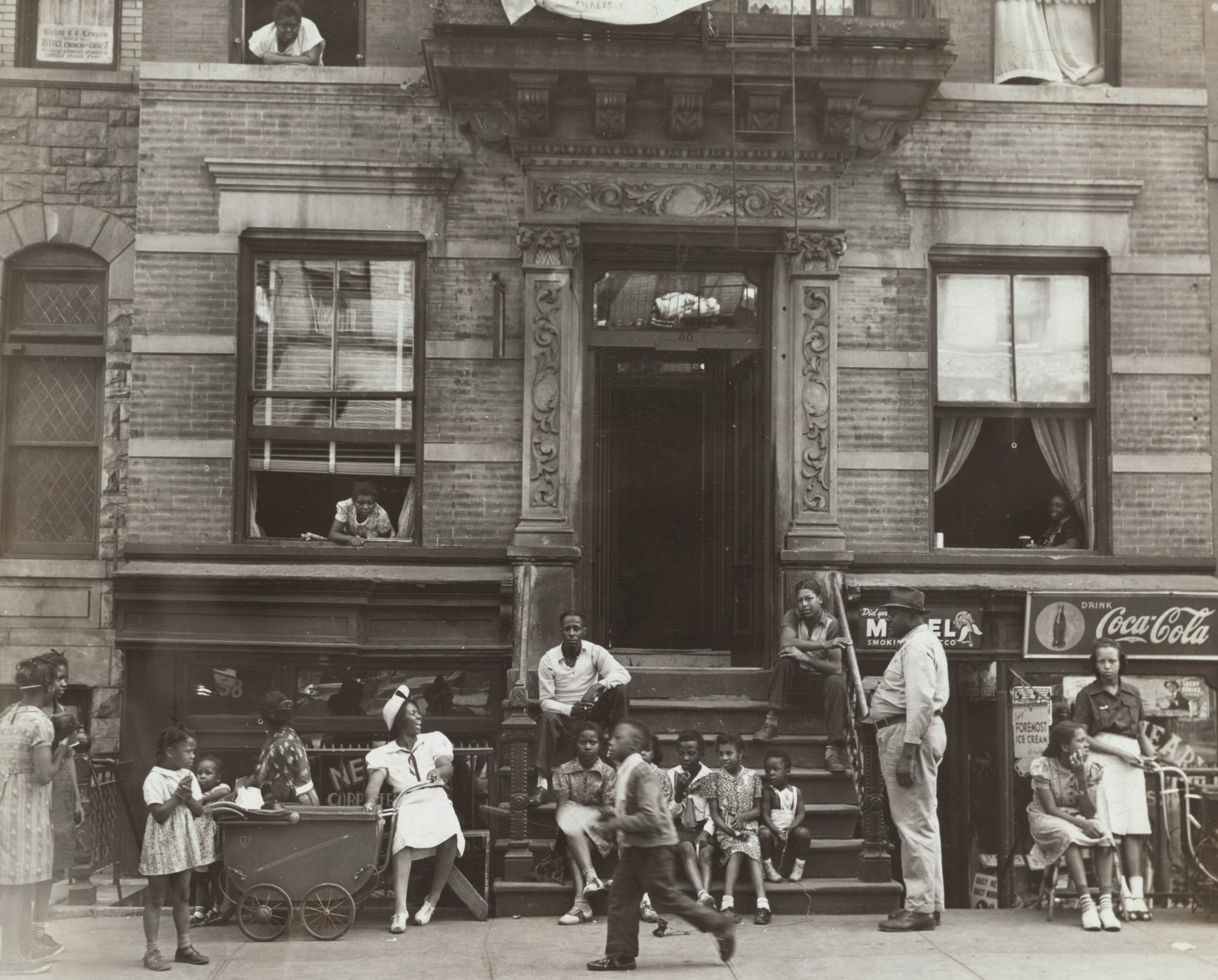 Black History Moment: The History of the Harlem Renaissance - WHUR 96.3 FM