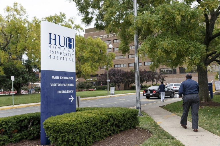 Howard University Hospital Management Deal With Adventist HealthCare