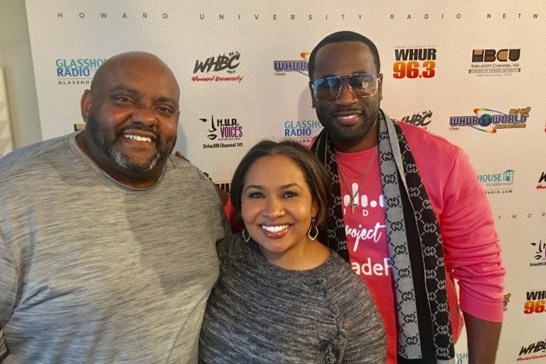 AMPM Entertainment Report: 2/5 – Q Parker of 112 Talks About The Bridge Project