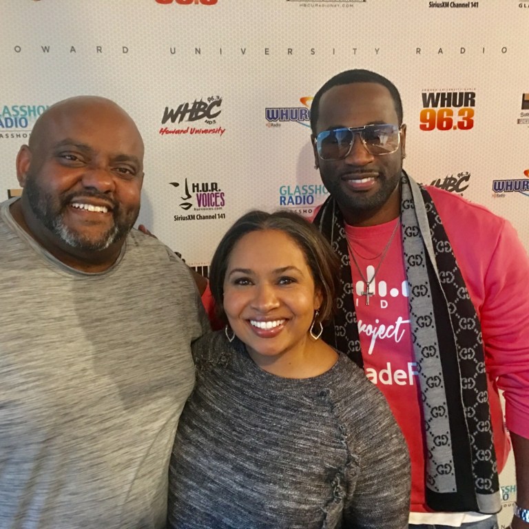 AMPM Entertainment Report: 2/5 – Q Parker of 112 Talks About The Bridge Project
