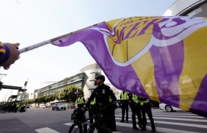 Kobe Bryant Memorial_APImages 5