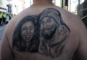 Kobe Bryant Memorial_APImages