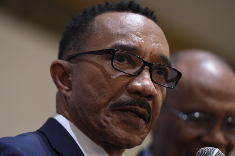 Mfume Headed Back to Congress for Maryland