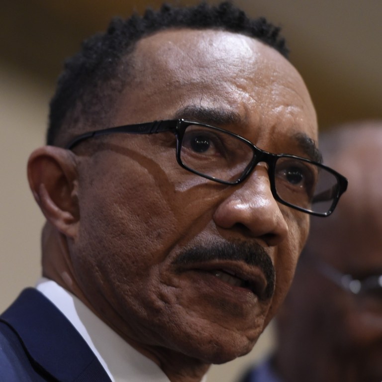 Mfume Headed Back to Congress for Maryland