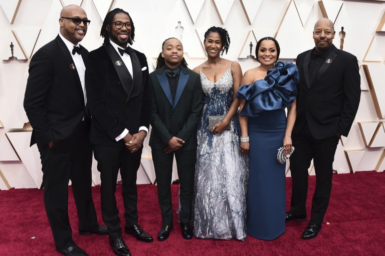 ‘Hair Love’ Snags An Oscar Win