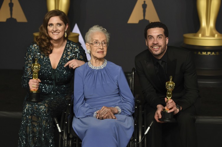 Virginia School Will Be Renamed After ‘Hidden Figures’ Mathematician Katherine G. Johnson