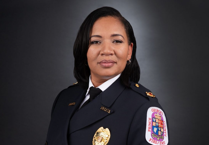 History Made In Prince George’s County