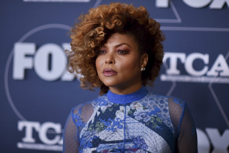 ‘Empire’ Star Taraji P. Henson Hailed For Mental Health Work