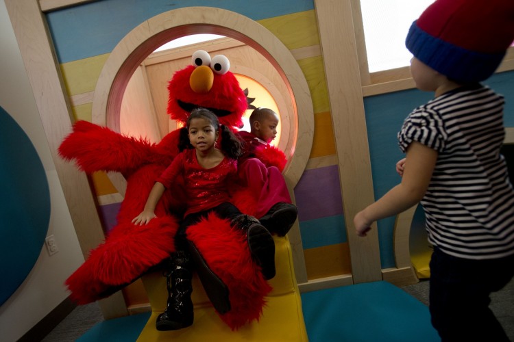 WHUT-TV and The National Harbor