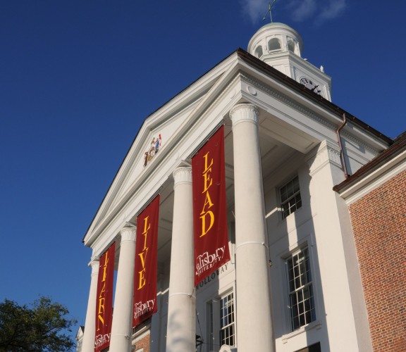 Lynching Graffiti Causes Concern At Salisbury University
