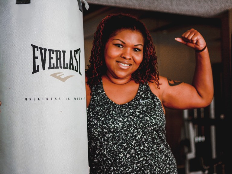 strength fitness black fitness_createherstock