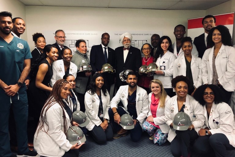 Howard to Build New Dental Clinic