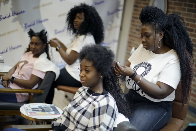 Hair Salons and other Small Businesses Forced to Close Across DMV