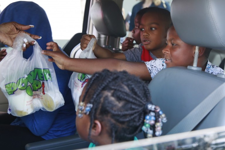 New Grab and Go Meal Sites Open In PG