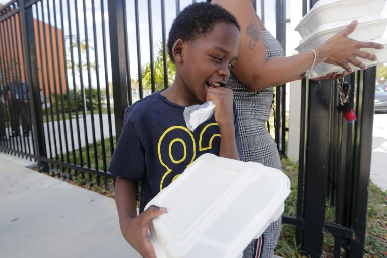 More Free Meal Sites Added for DC Students