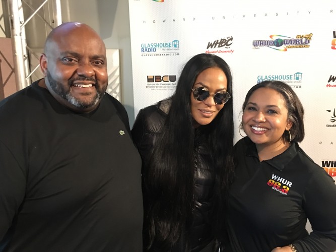 Allison’s and Marc’s Neighborhood: Beverly Bond – Black Girl’s Rock Weekend